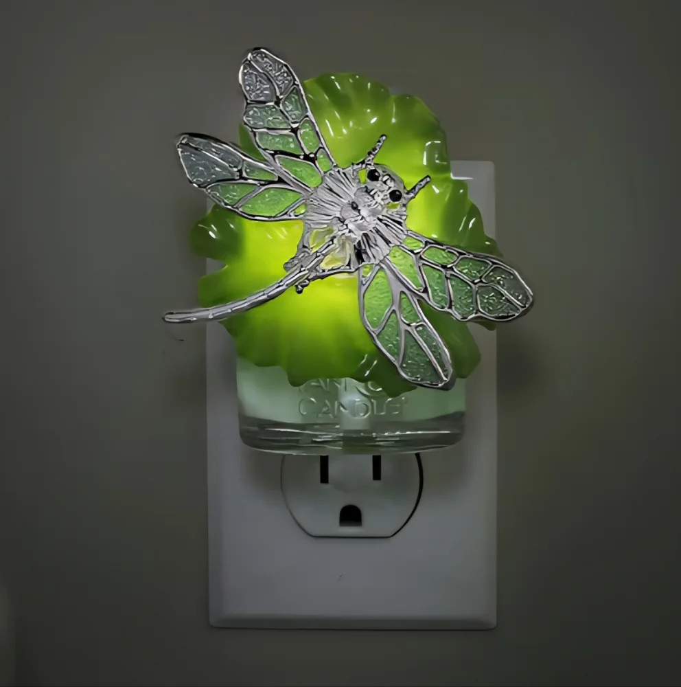 Yankee Candle Dragonfly Scent Plug Diffuser